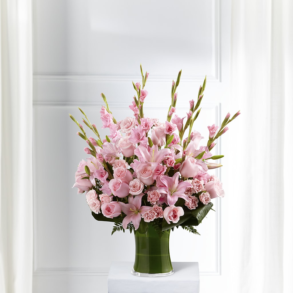 Lovely Tribute Bouquet – Jen-mor Florist Inc, Dover DE