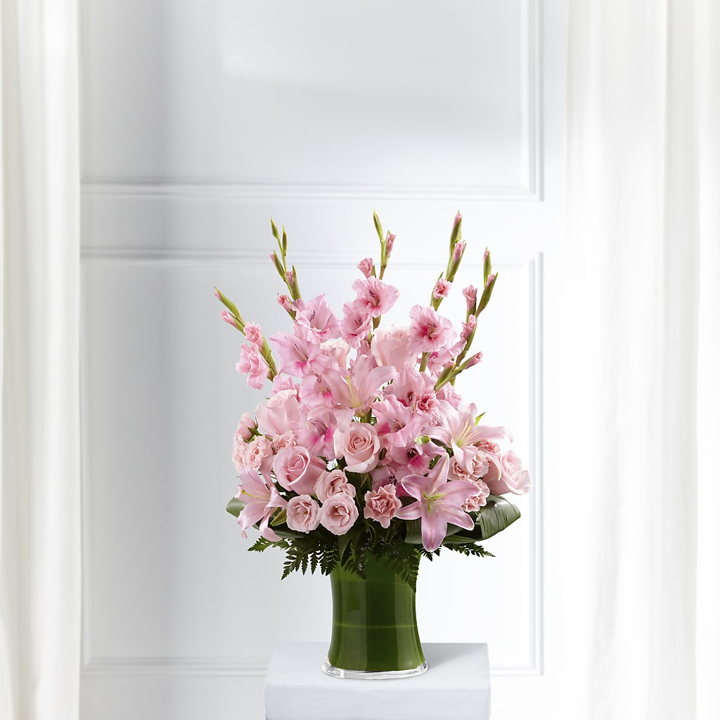 Lovely Tribute Bouquet – Jen-mor Florist Inc, Dover DE