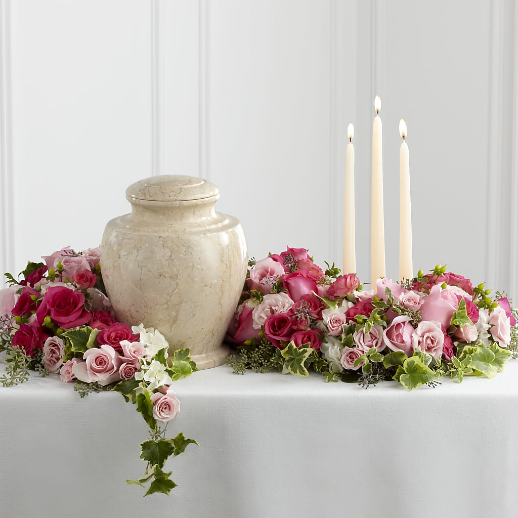 Remembrance Arrangement – Jen-mor Florist Inc, Dover DE