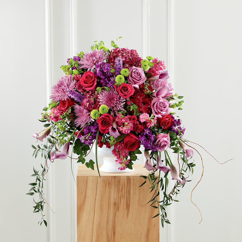 Our Love Eternal Arrangement – Jen-mor Florist Inc, Dover DE
