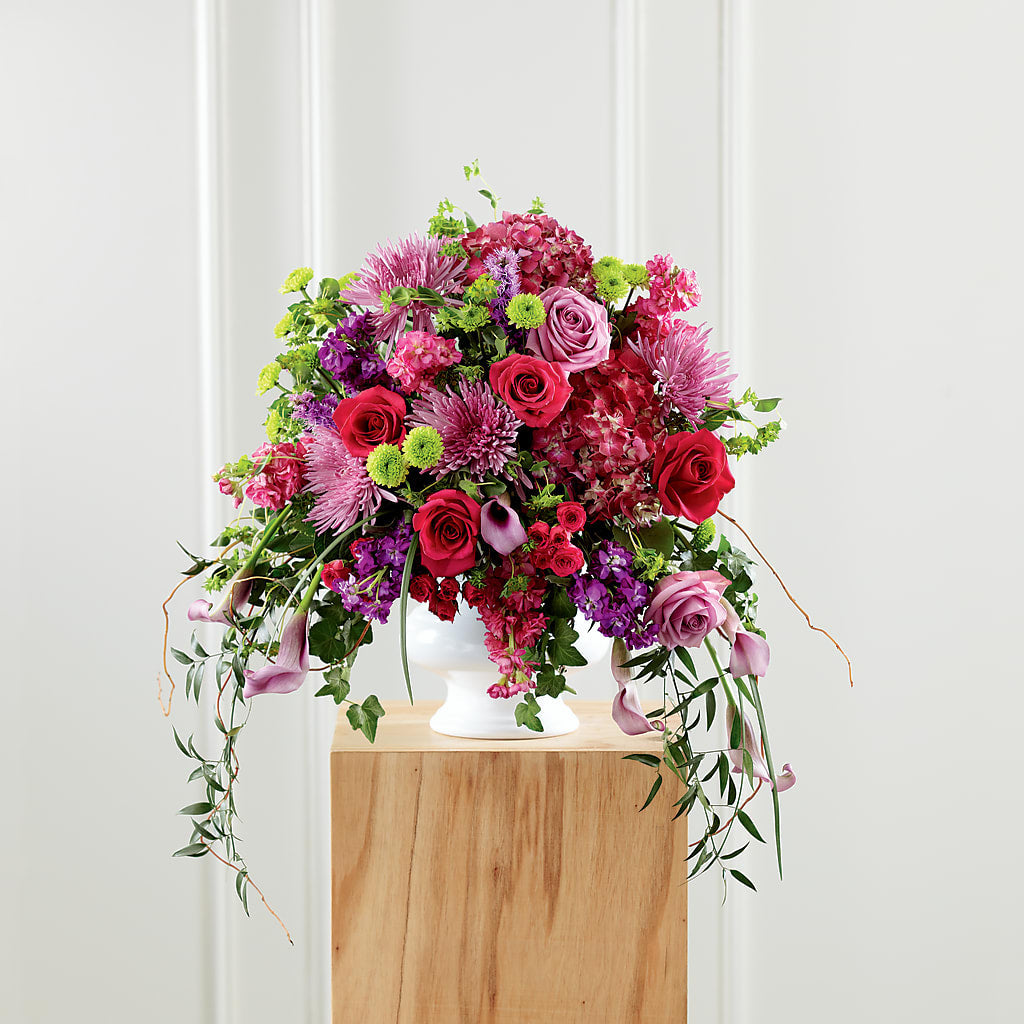 Our Love Eternal Arrangement – Jen-mor Florist Inc, Dover DE