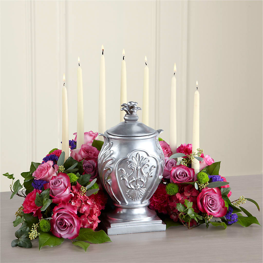 Peaceful Thoughts Arrangement – Jen-mor Florist Inc, Dover DE