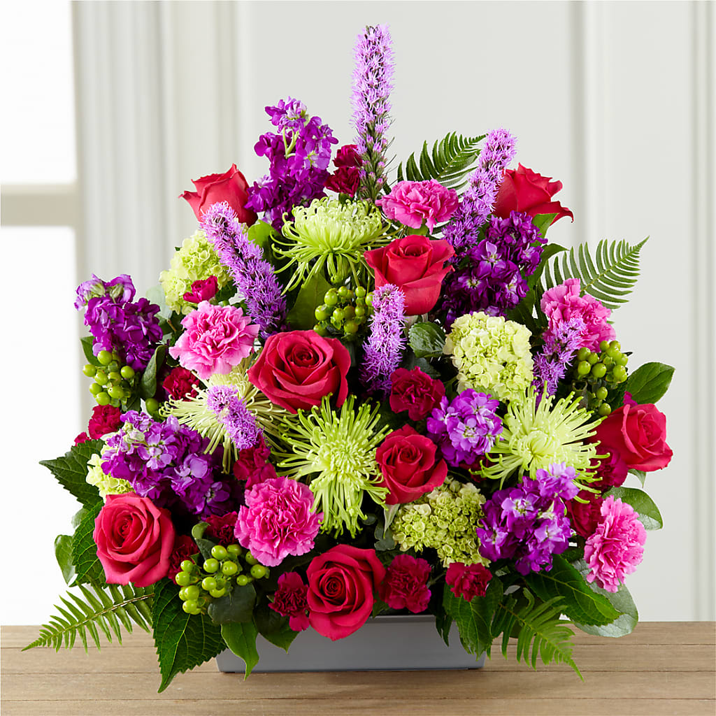 Warm Embrace Arrangement – Jen-mor Florist Inc, Dover DE