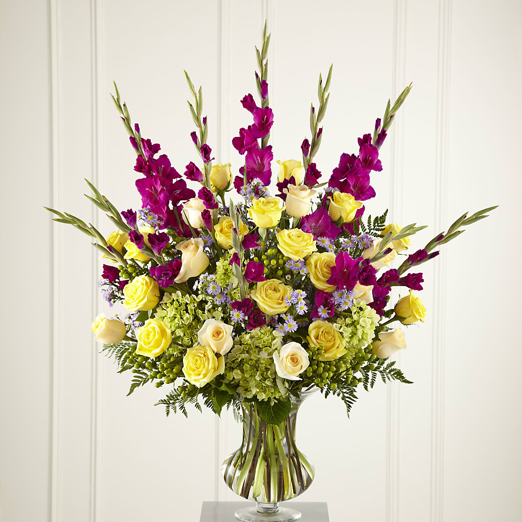 Loveliness Arrangement – Jen-mor Florist Inc, Dover DE