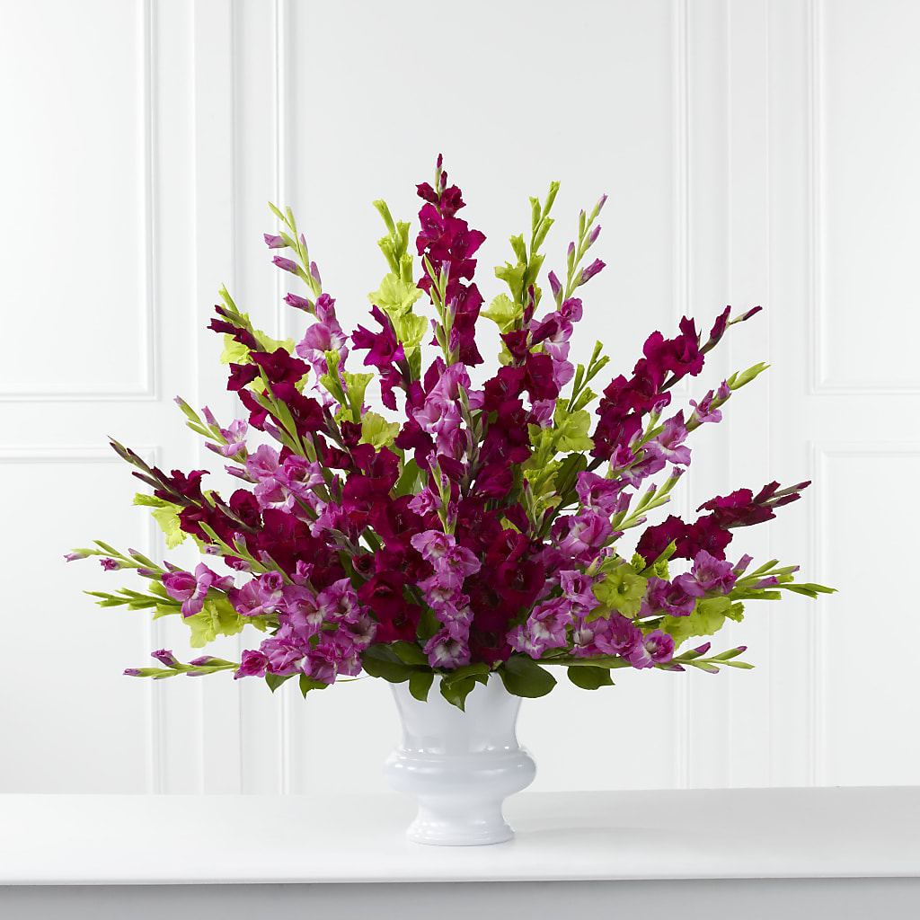 Solemn Offering Arrangement – Jen-mor Florist Inc, Dover DE
