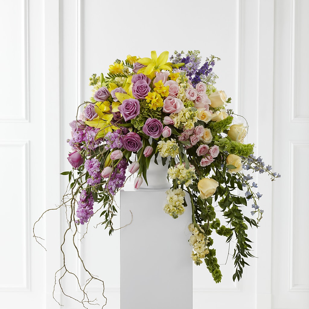 Display of Affection Arrangement – Jen-mor Florist Inc, Dover DE