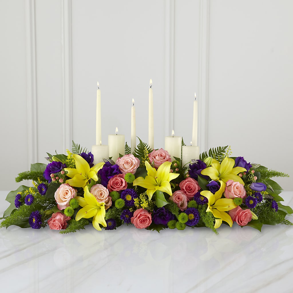 Forever Arrangement – Jen-mor Florist Inc, Dover DE
