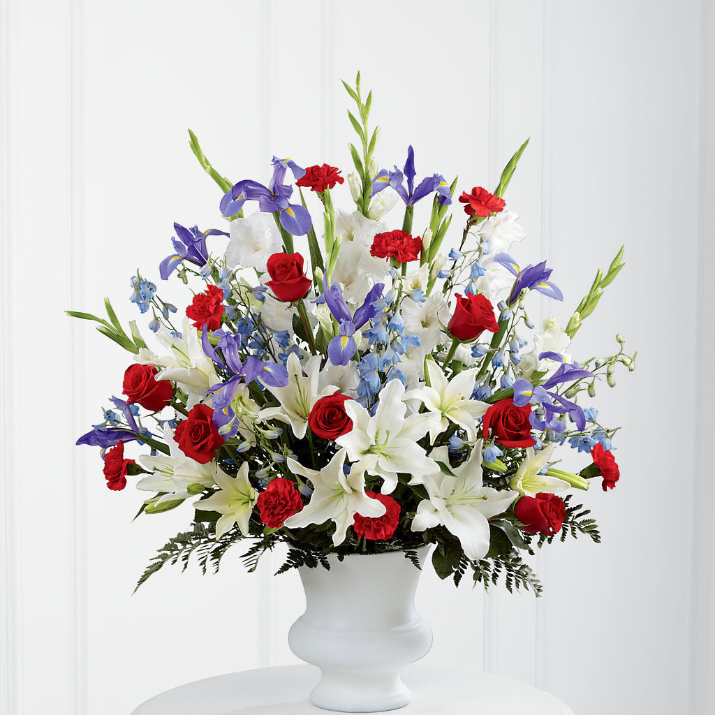 Gratitude Arrangement – Jen-mor Florist Inc, Dover DE