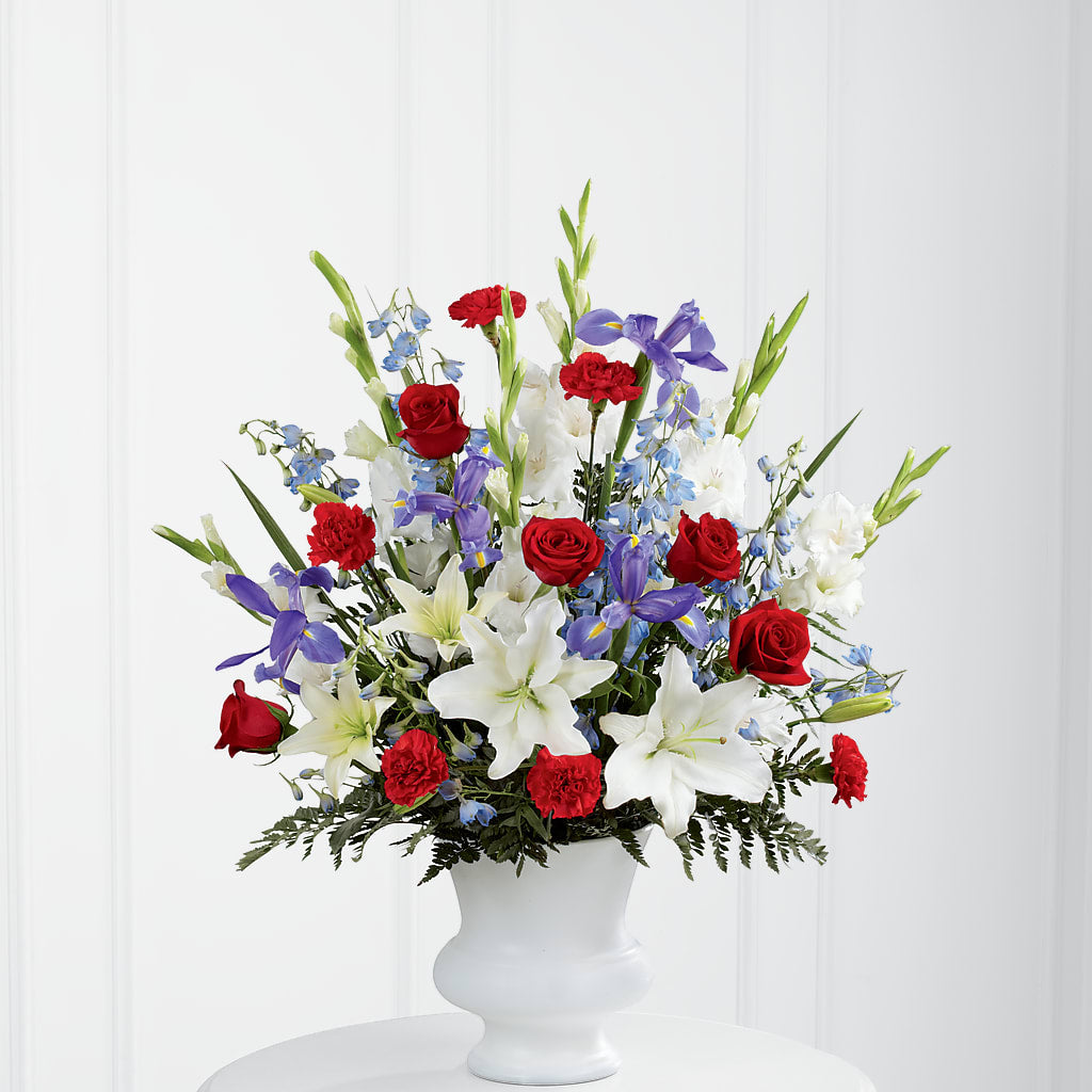 Gratitude Arrangement – Jen-mor Florist Inc, Dover DE