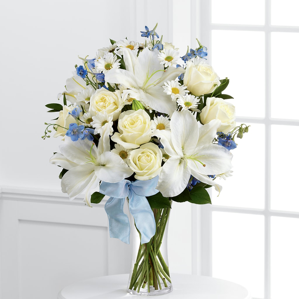 Sweet Peace Bouquet – Jen-mor Florist Inc, Dover DE