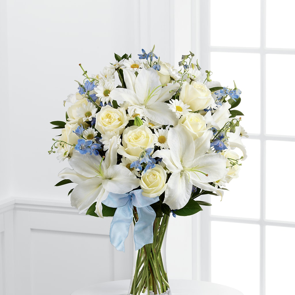 Sweet Peace Bouquet – Jen-mor Florist Inc, Dover DE