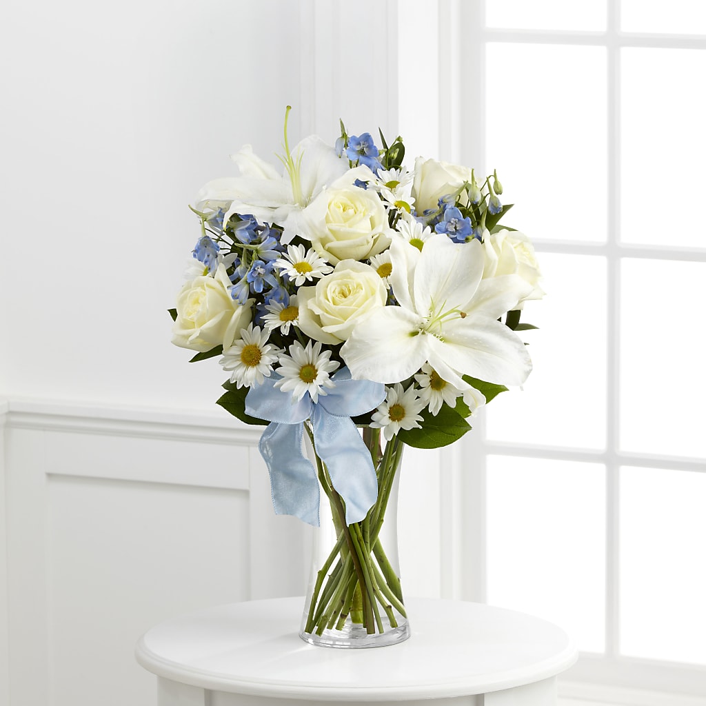 Sweet Peace Bouquet – Jen-mor Florist Inc, Dover DE