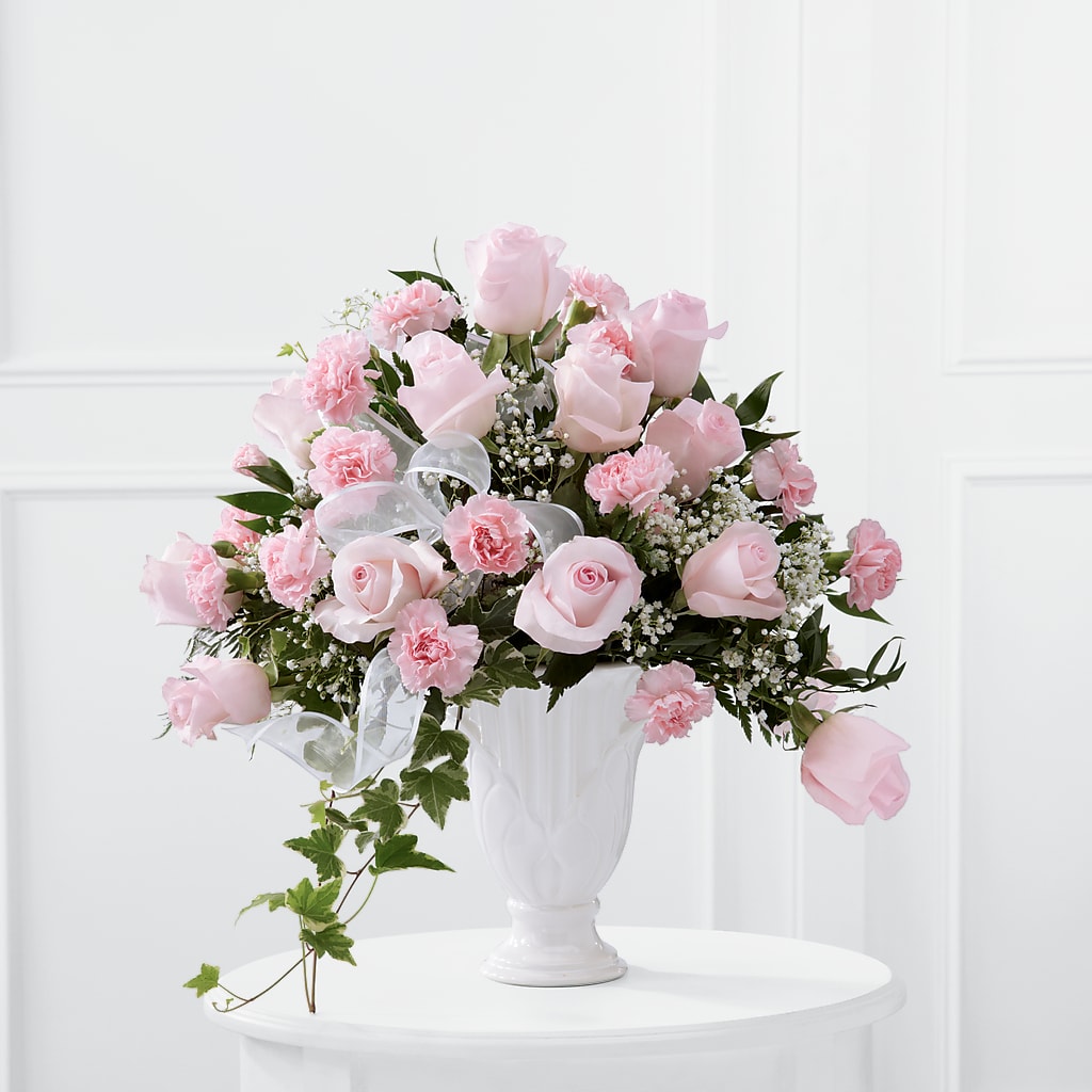 Deepest Sympathy Arrangement – Jen-mor Florist Inc, Dover DE