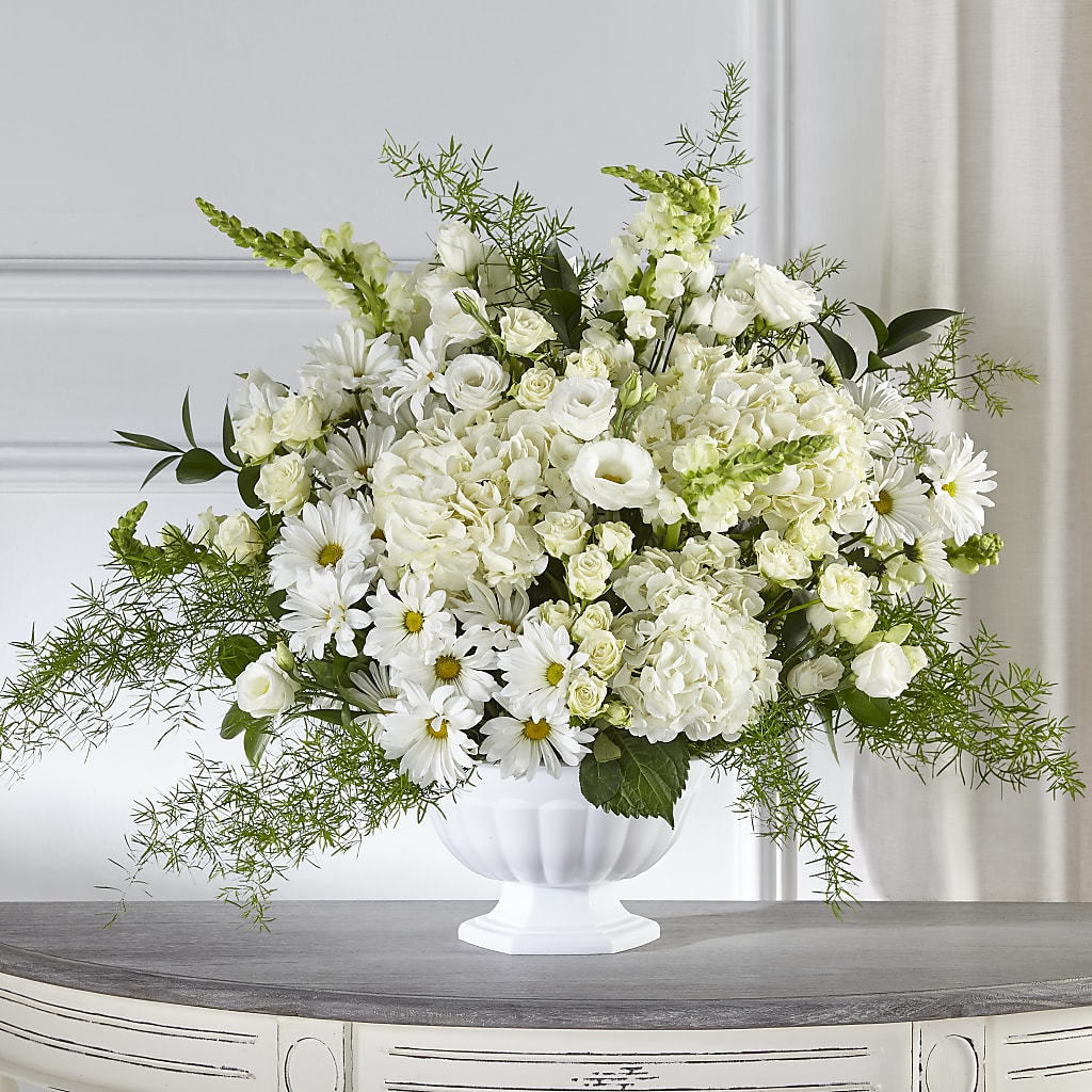 Love & Compassion Arrangement – Jen-mor Florist Inc, Dover DE
