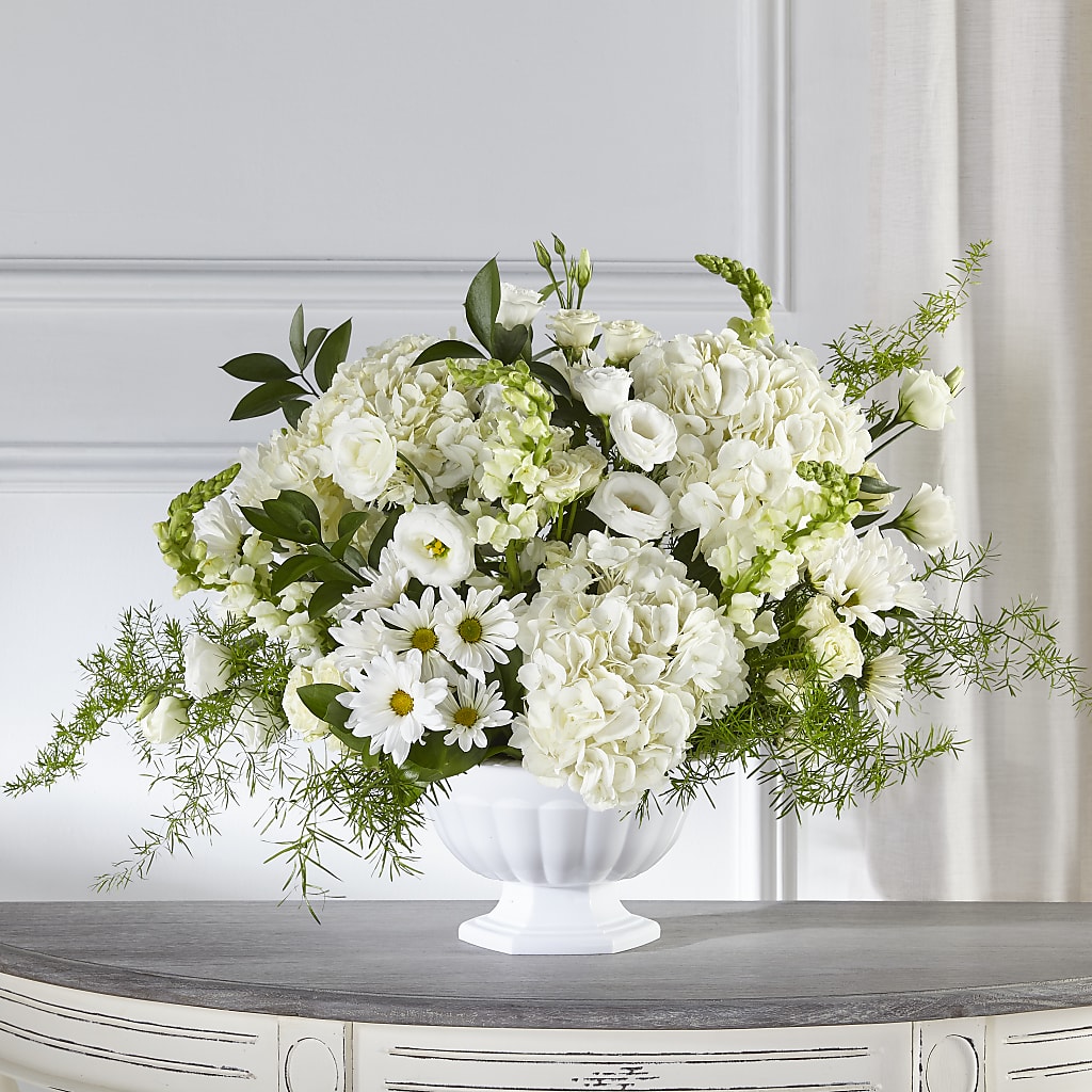 Love & Compassion Arrangement – Jen-mor Florist Inc, Dover DE