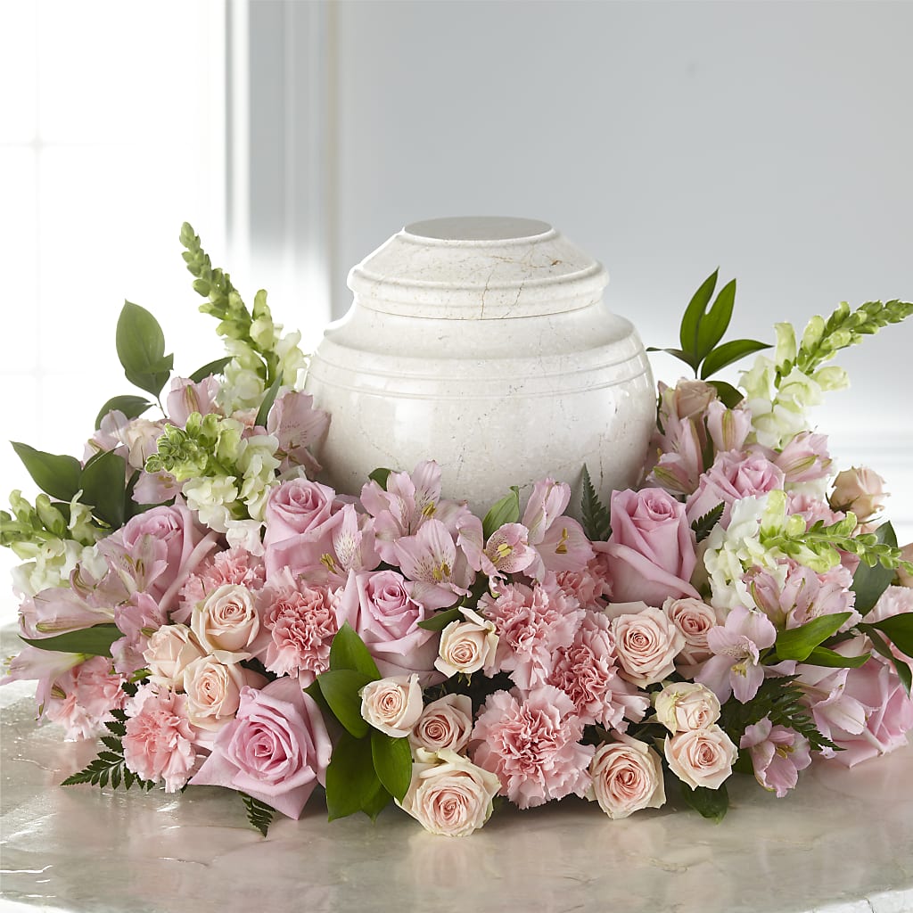 Blooms of Hope Cremation Adornment – Jen-mor Florist Inc, Dover DE