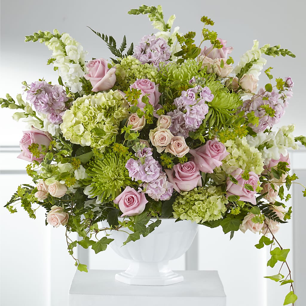 Radiant Embrace Arrangement – Jen-mor Florist Inc, Dover DE