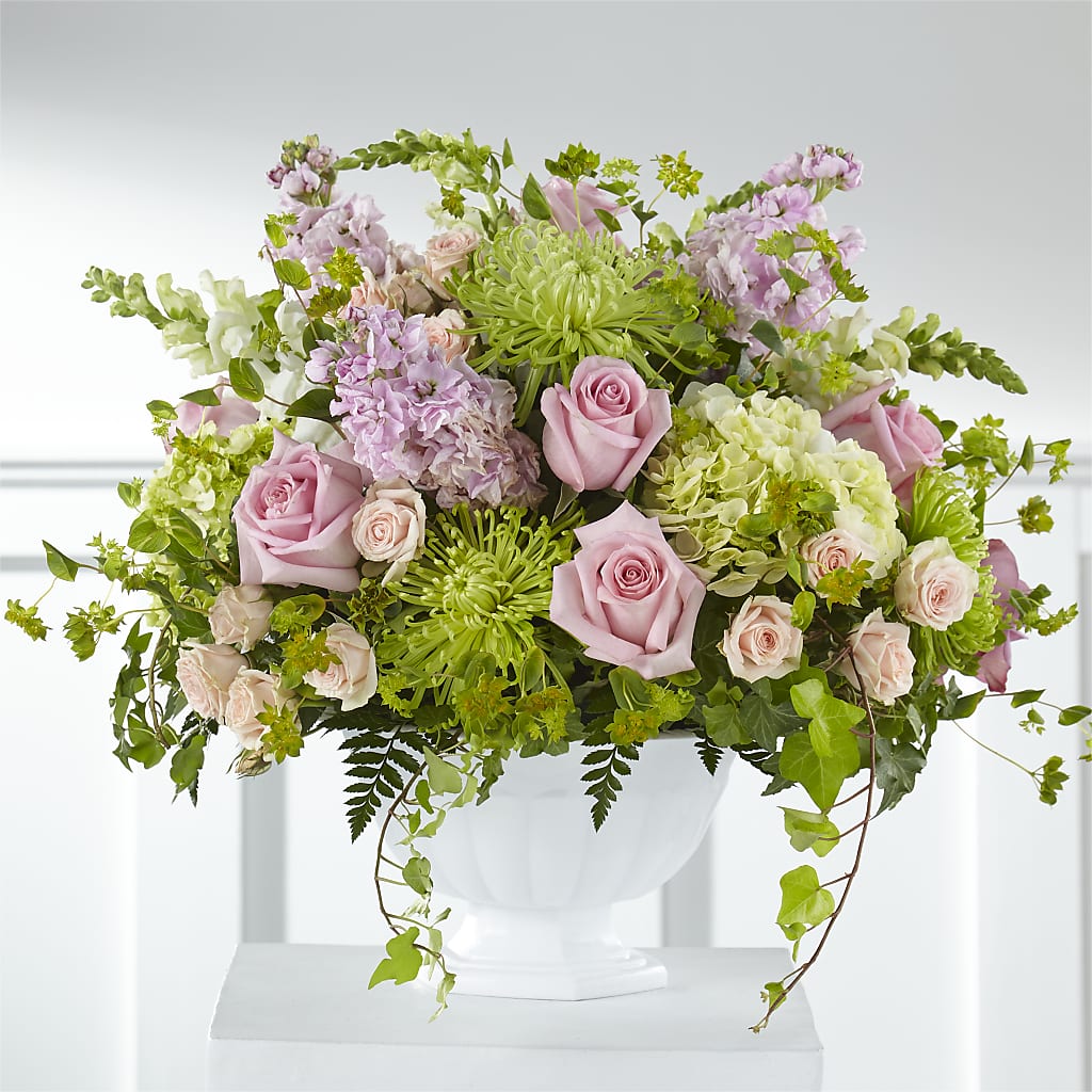 Radiant Embrace Arrangement – Jen-mor Florist Inc, Dover DE