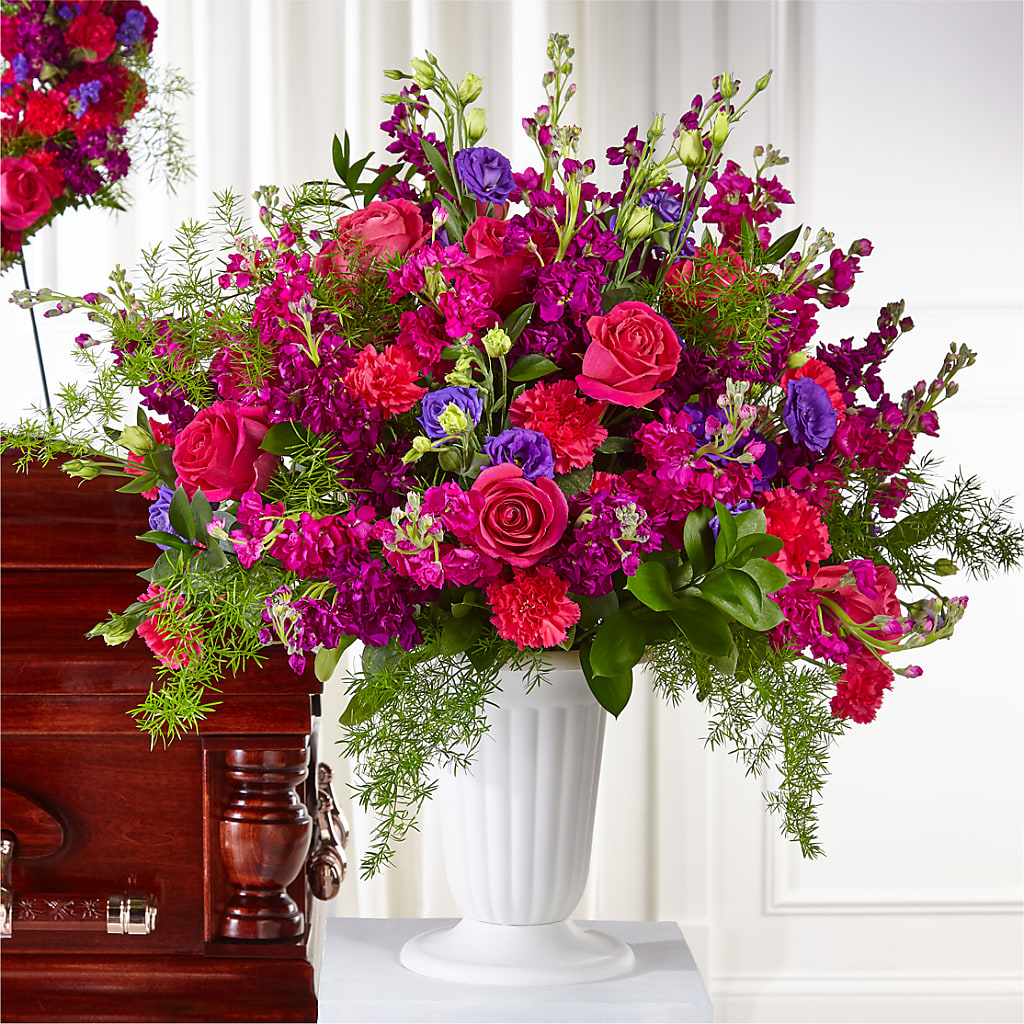 Eternal Day Arrangement – Jen-mor Florist Inc, Dover DE
