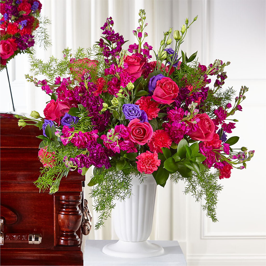 Eternal Day Arrangement – Jen-mor Florist Inc, Dover DE