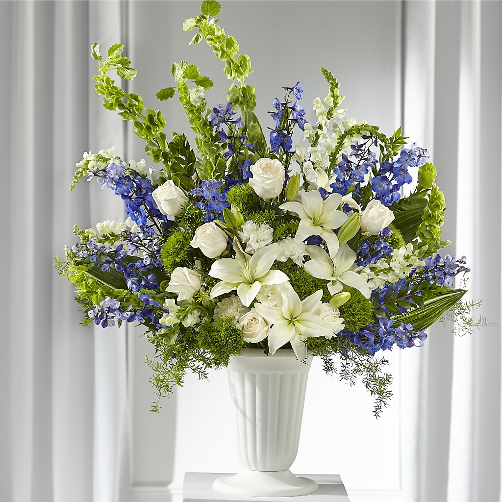 Heartfelt Hope Arrangement – Jen-mor Florist Inc, Dover DE