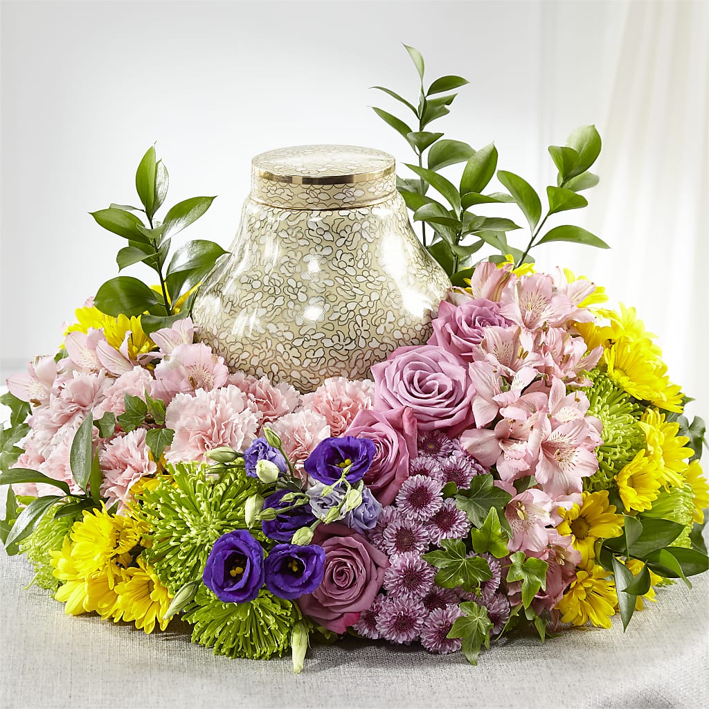 Rays of Hope Cremation Adornment – Jen-mor Florist Inc, Dover DE
