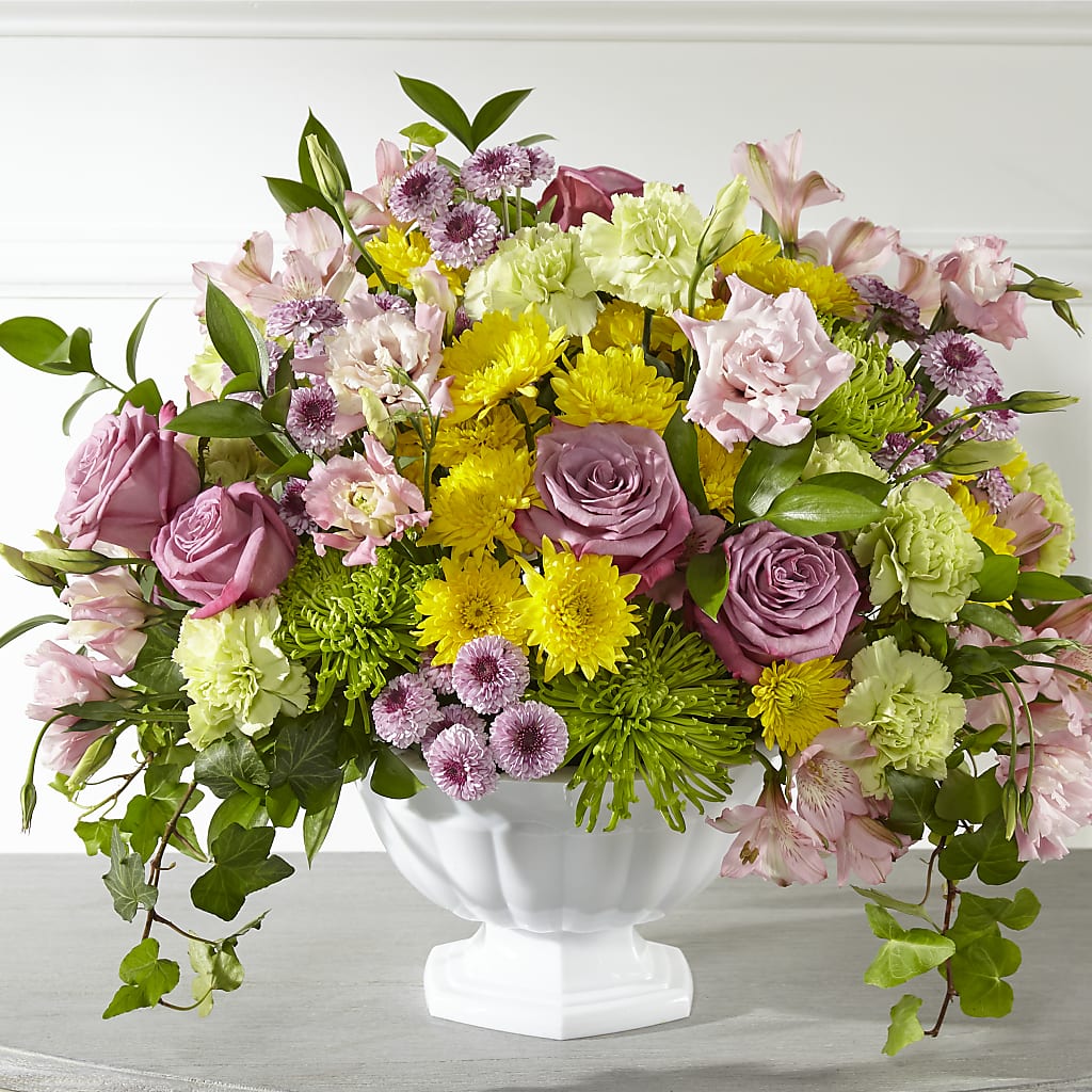 Healing Thoughts Arrangement – Jen-mor Florist Inc, Dover DE
