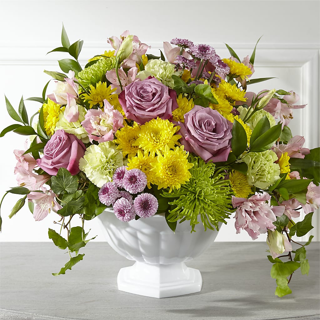 Healing Thoughts Arrangement – Jen-mor Florist Inc, Dover DE
