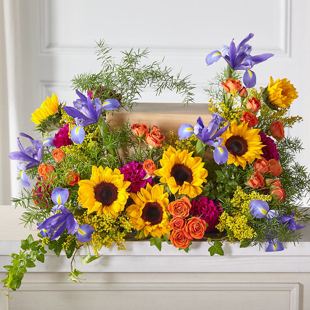 Faithful Forever Cremation Adornment – Jen-mor Florist Inc, Dover DE