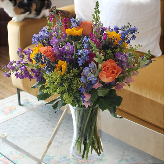 Rays of Life Bouquet – Jen-mor Florist Inc, Dover DE