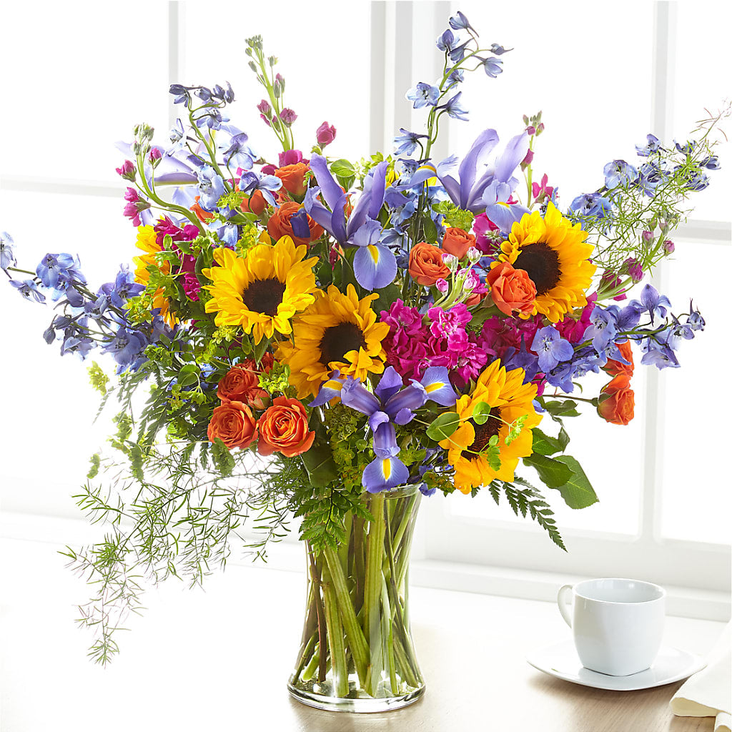Rays of Life Bouquet – Jen-mor Florist Inc, Dover DE