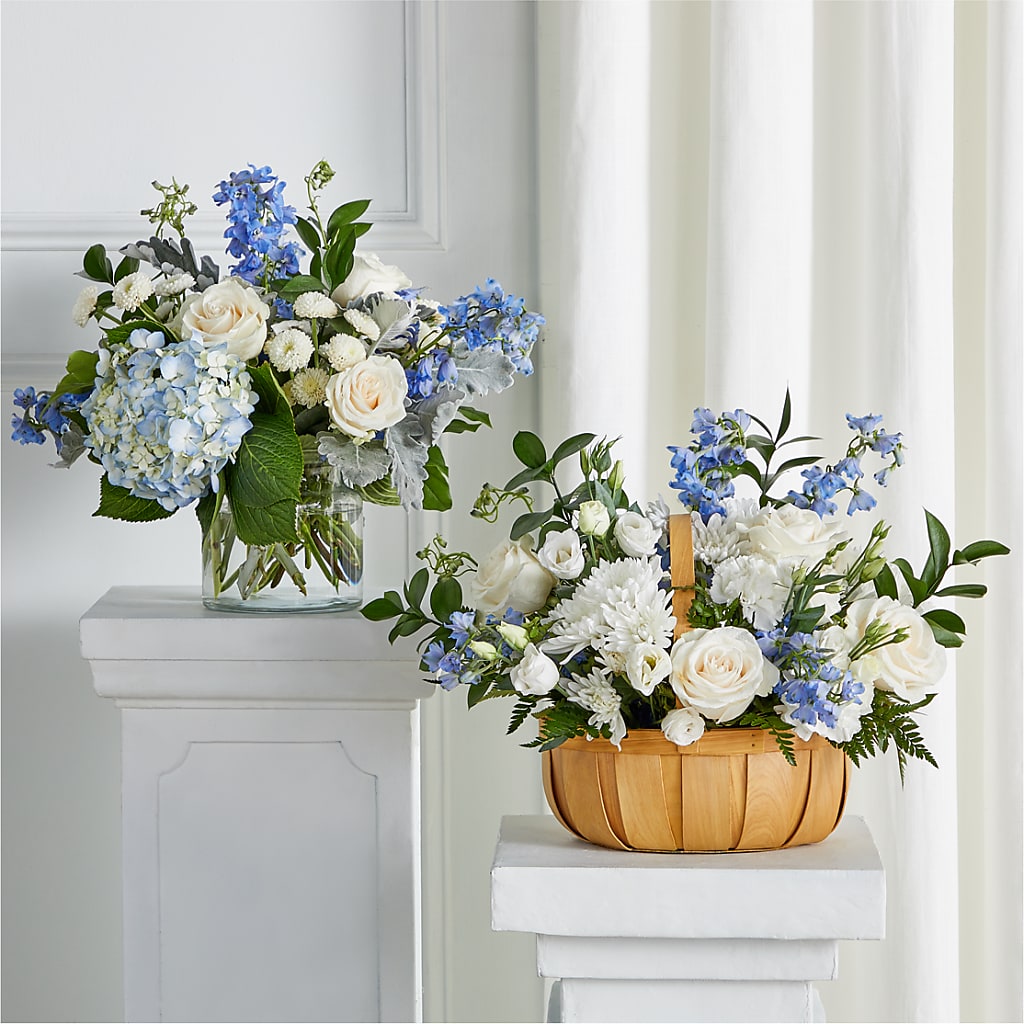 Blessings of Memory Bundles – Jen-mor Florist Inc, Dover DE