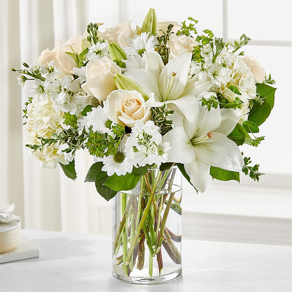 Hope & Renewal Bouquet – Jen-mor Florist Inc, Dover DE