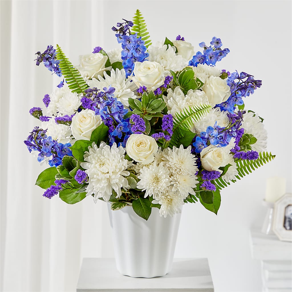 Hold Dear Tabletop Basket – Jen-mor Florist Inc, Dover DE