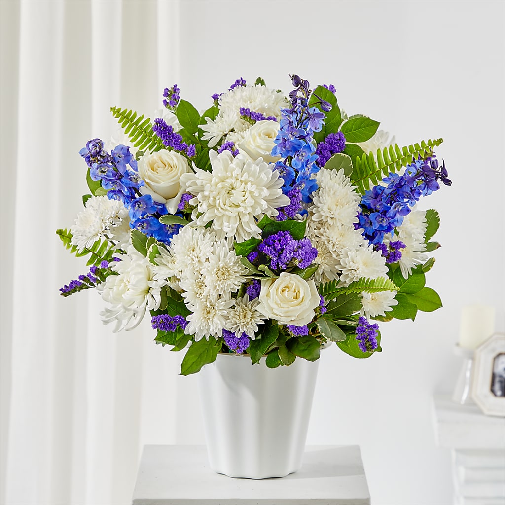 Hold Dear Tabletop Basket – Jen-mor Florist Inc, Dover DE