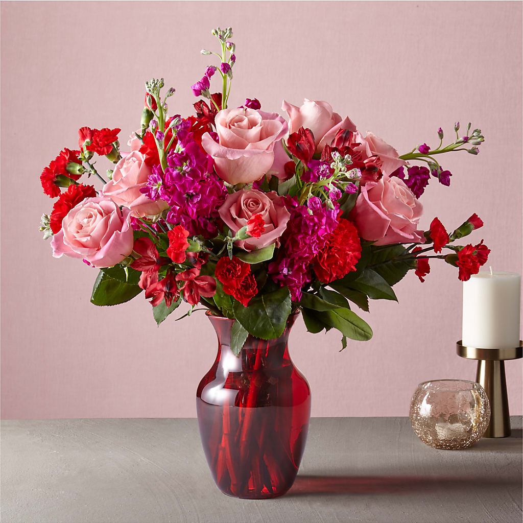 Cupid's Crush Bouquet – Jen-mor Florist Inc, Dover DE