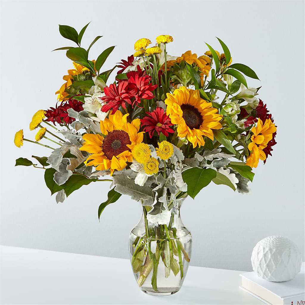 Prairie Sunrise Bouquet – Jen-mor Florist Inc, Dover DE