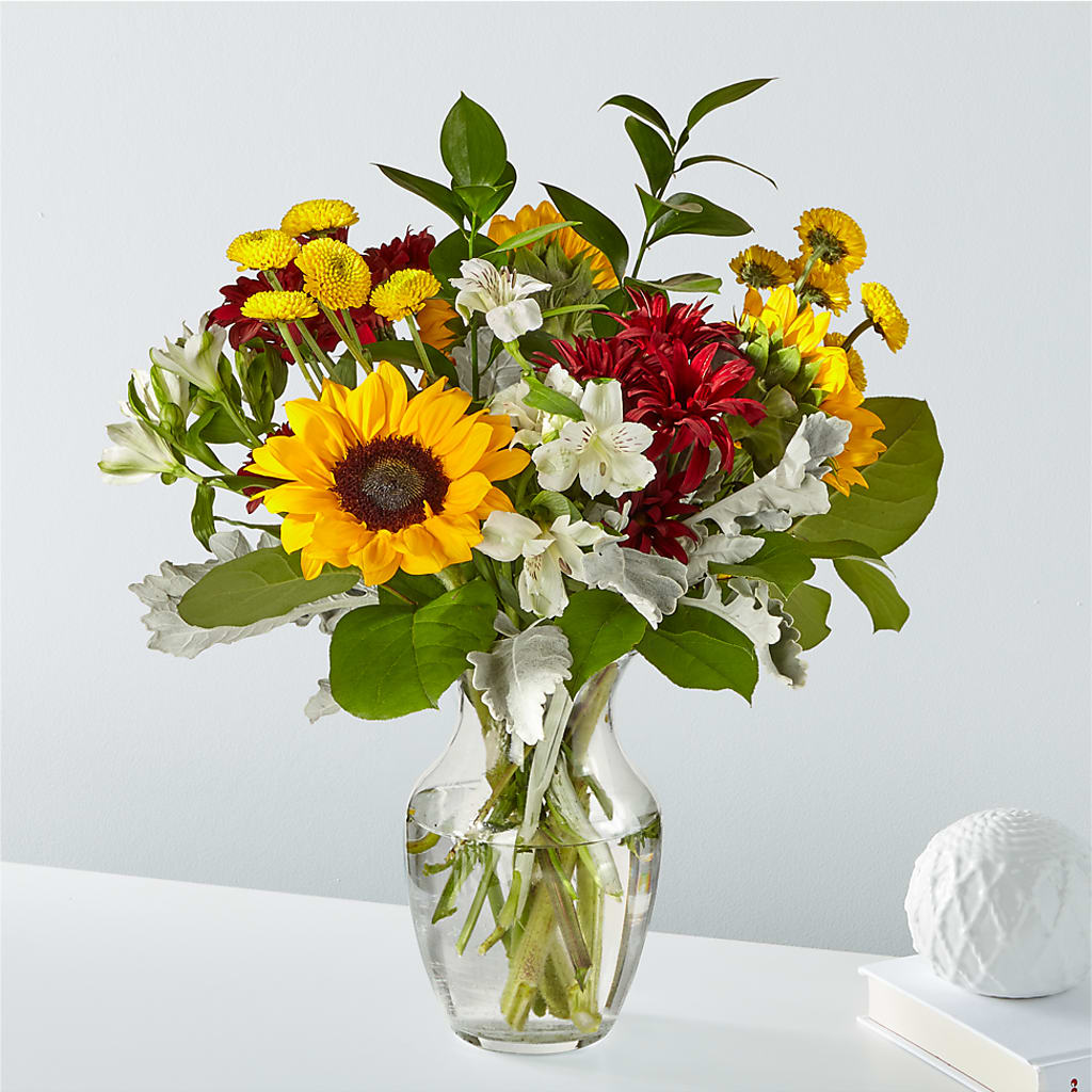 Prairie Sunrise Bouquet – Jen-mor Florist Inc, Dover DE