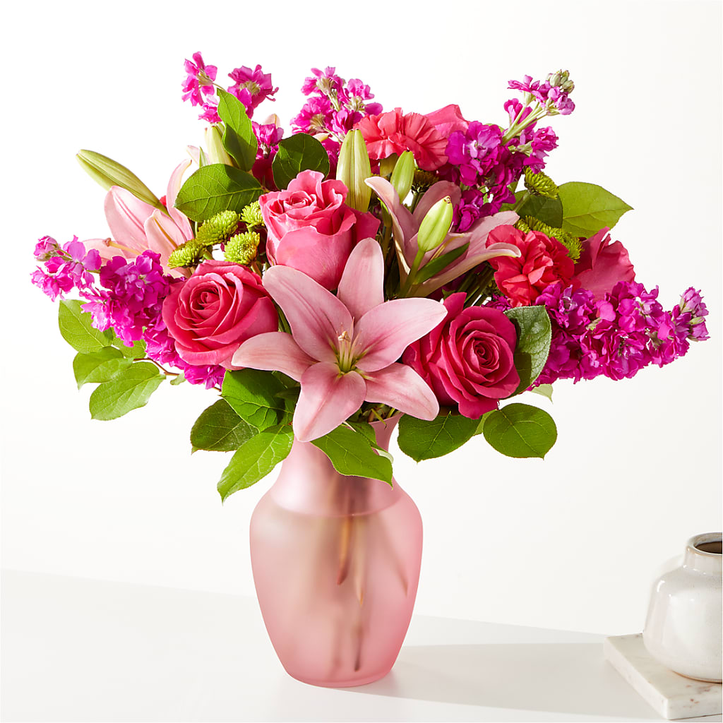 Watermelon Crush Bouquet – Jen-mor Florist Inc, Dover DE