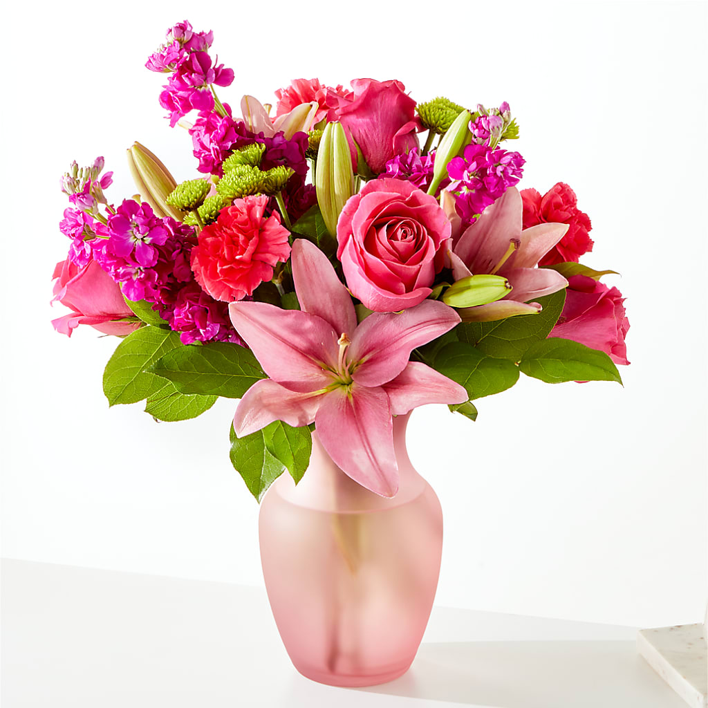 Watermelon Crush Bouquet – Jen-mor Florist Inc, Dover DE
