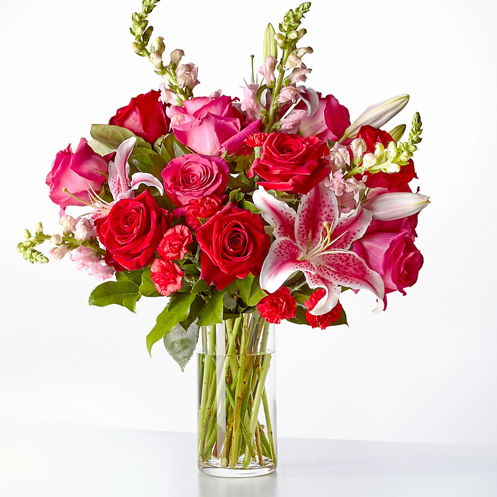 Love at First Sight Bouquet – Jen-mor Florist Inc, Dover DE