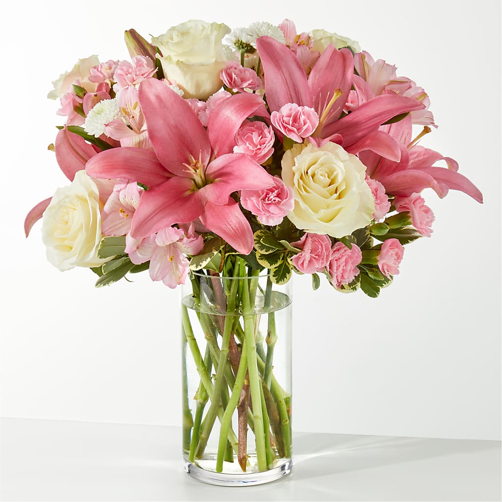 Piece of Cake Bouquet – Jen-mor Florist Inc, Dover DE