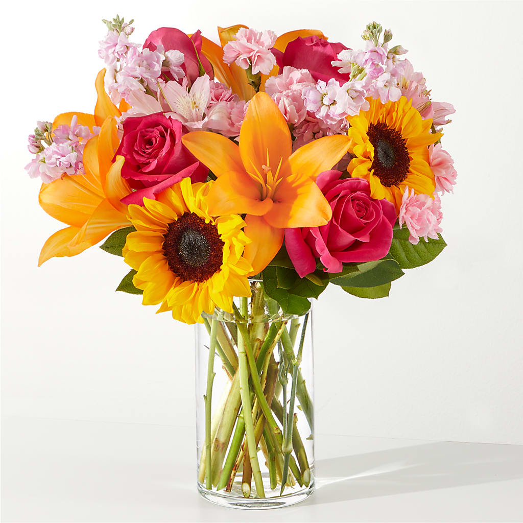 In Full Swing Bouquet – Jen-mor Florist Inc, Dover DE