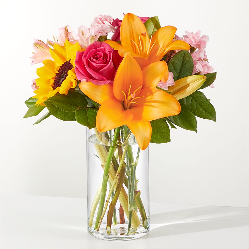 In Full Swing Bouquet – Jen-mor Florist Inc, Dover DE