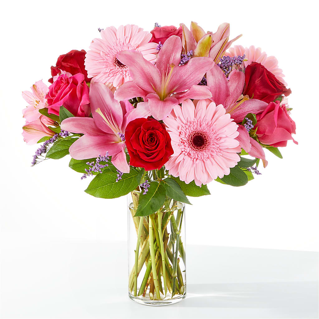 Lots of Love Bouquet – Jen-mor Florist Inc, Dover DE