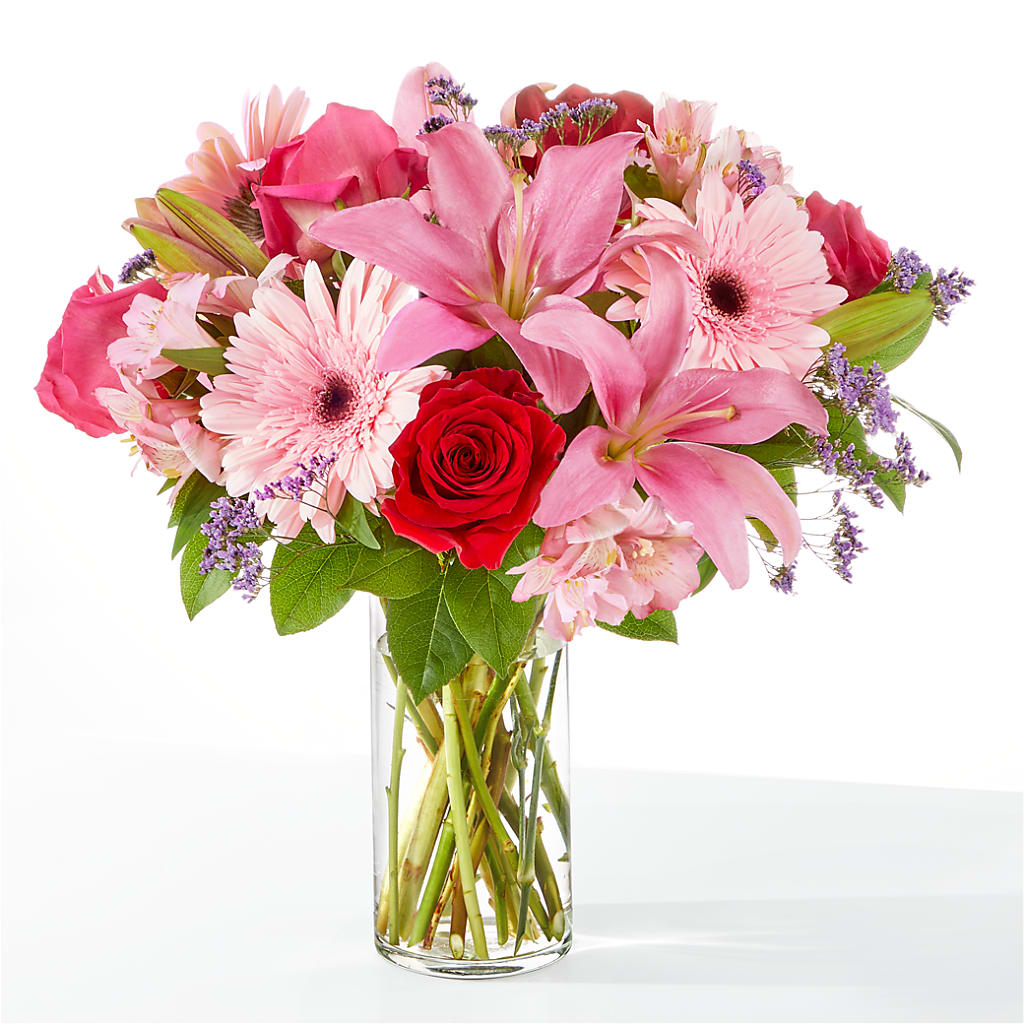 Lots of Love Bouquet – Jen-mor Florist Inc, Dover DE