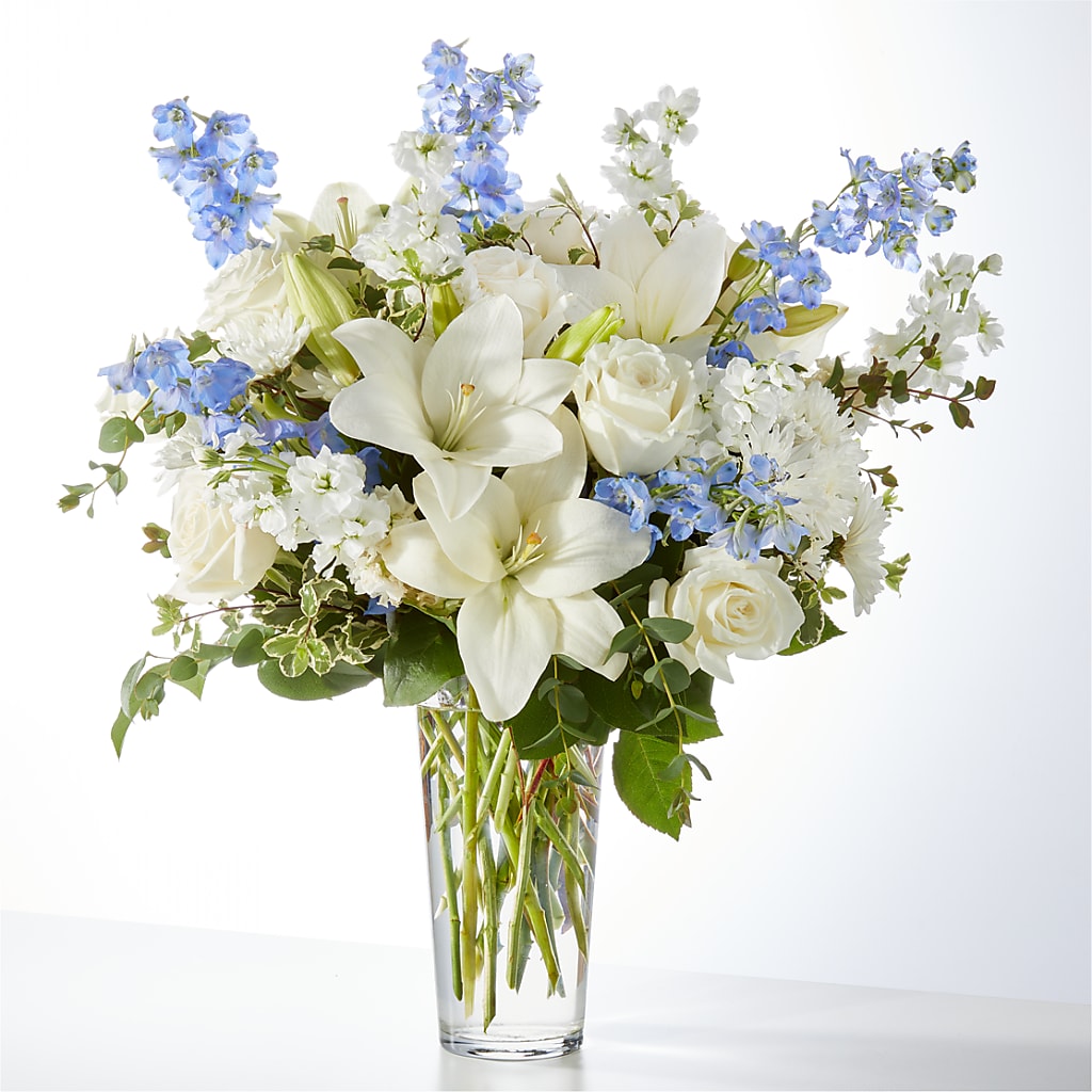 Peace of Mind Bouquet – Jen-mor Florist Inc, Dover DE