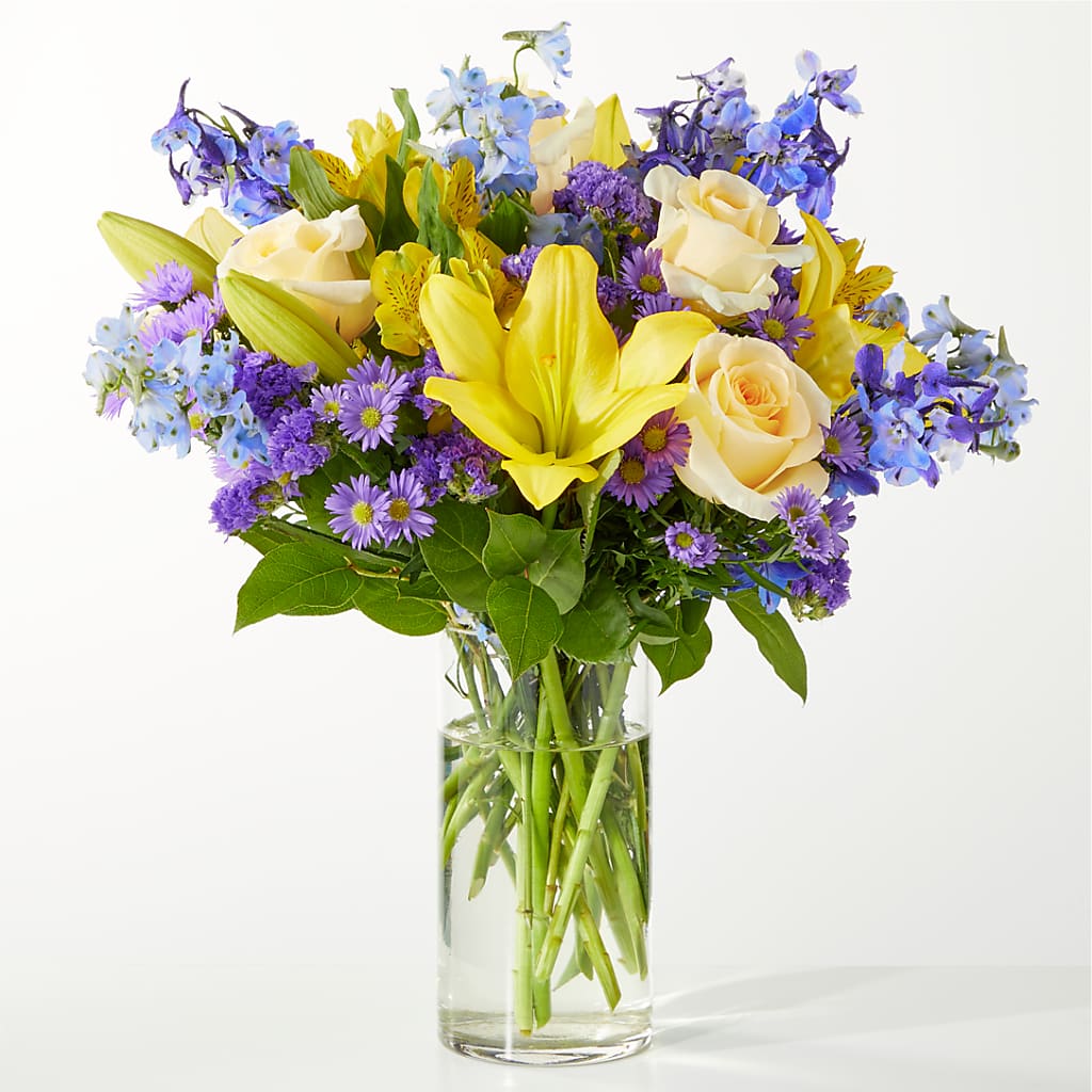 Limoncello Bouquet – Jen-mor Florist Inc, Dover DE