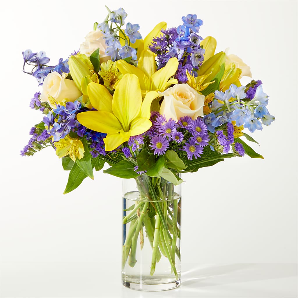 Limoncello Bouquet – Jen-mor Florist Inc, Dover DE