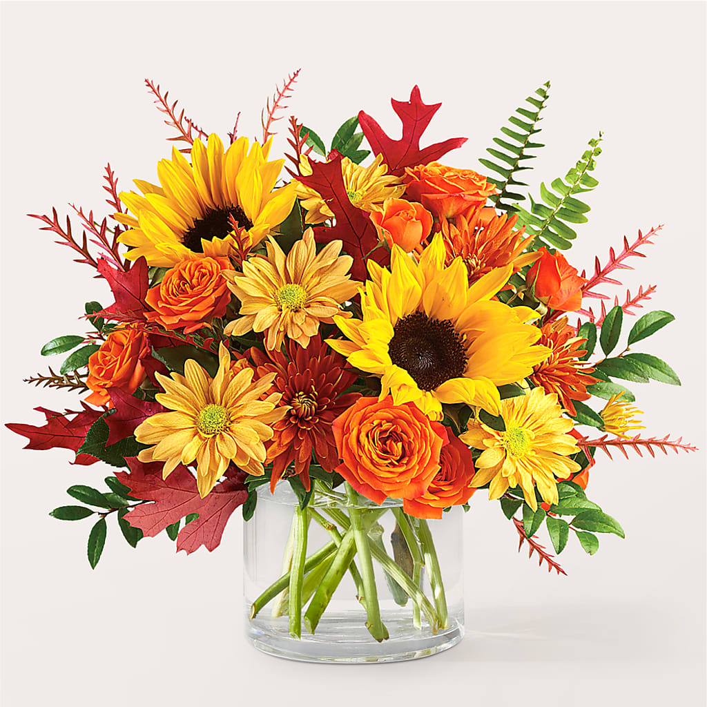 Fall Campfire Bouquet – Jen-mor Florist Inc, Dover DE